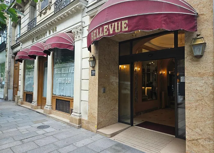 Hôtel Bellevue et du Chariot d'Or