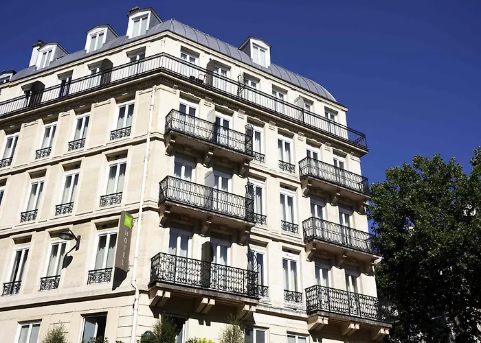 Hotel Ibis Styles Paris Gare De Lyon Tgv